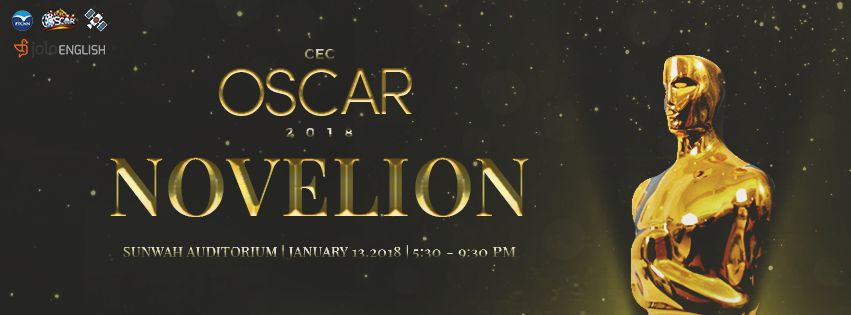 CEC Oscar 2018: The Novelion – Đêm tỏa sáng